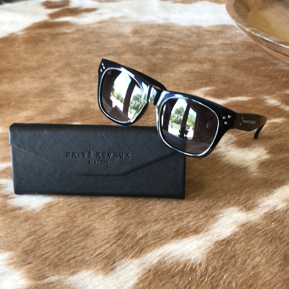 Black Polarized Sunglasses